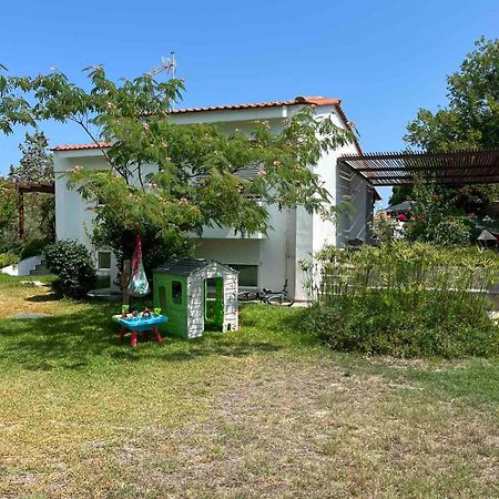 Andromeda Shell House Βίλα Πευκοχώρι Εξωτερικό φωτογραφία