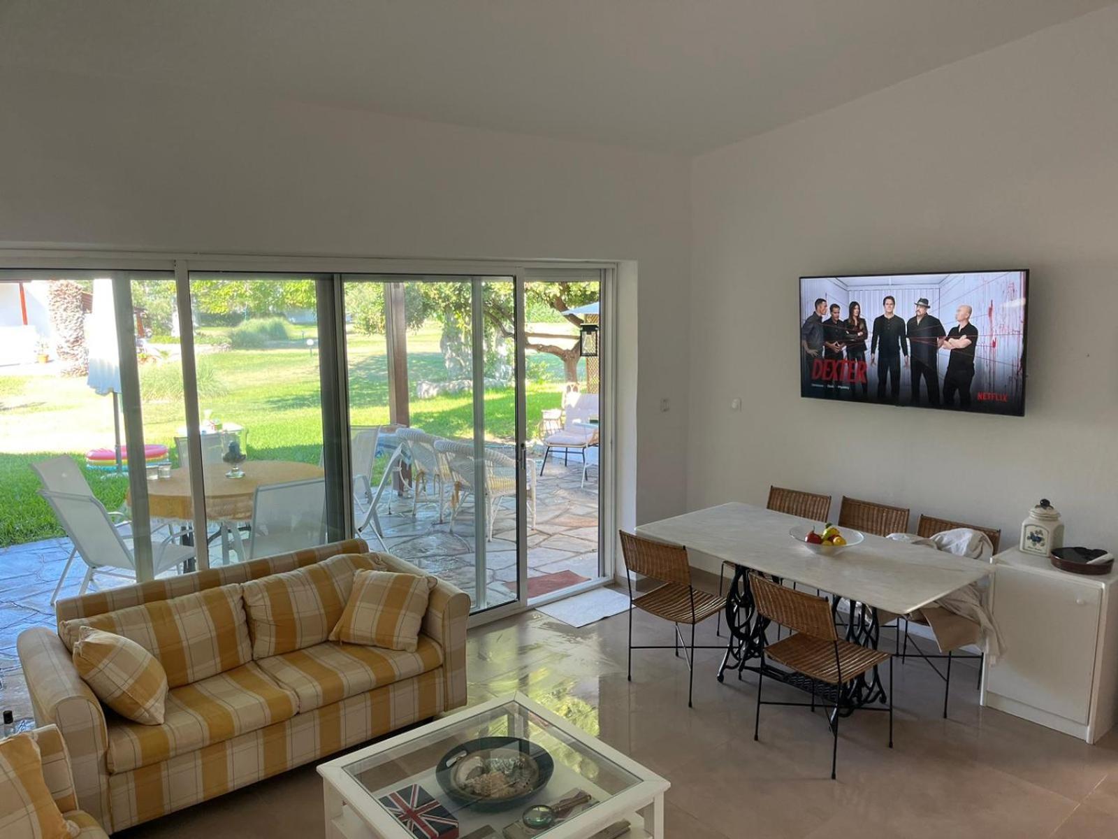 Andromeda Shell House Βίλα Πευκοχώρι Εξωτερικό φωτογραφία