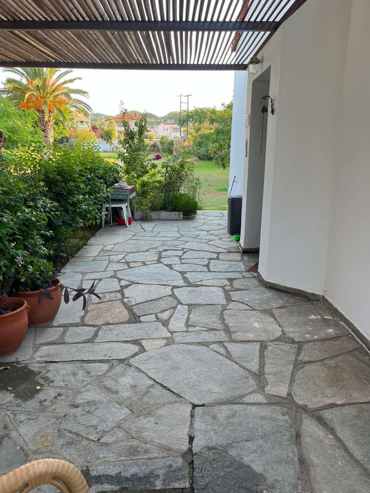 Andromeda Shell House Βίλα Πευκοχώρι Εξωτερικό φωτογραφία
