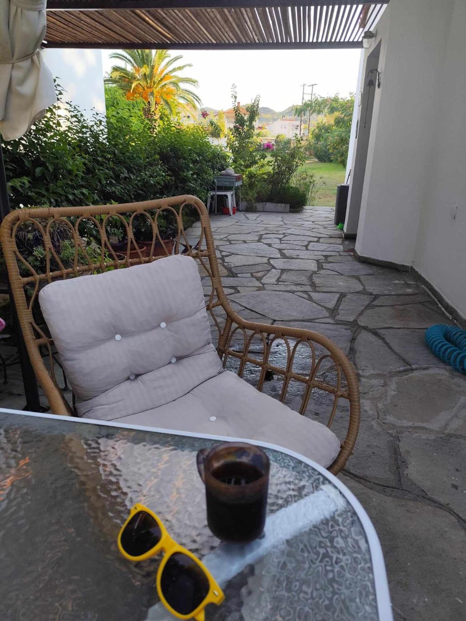 Andromeda Shell House Βίλα Πευκοχώρι Εξωτερικό φωτογραφία